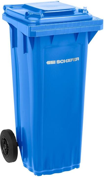 Image du produit SSI Schäfer Conteneur à déchetsbleu (80 l)
