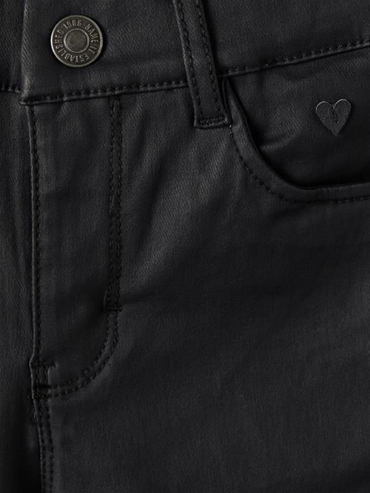 Actual product image Name it Nkfpolly Dnmcoated 7676 Hw Pant Noos (104)