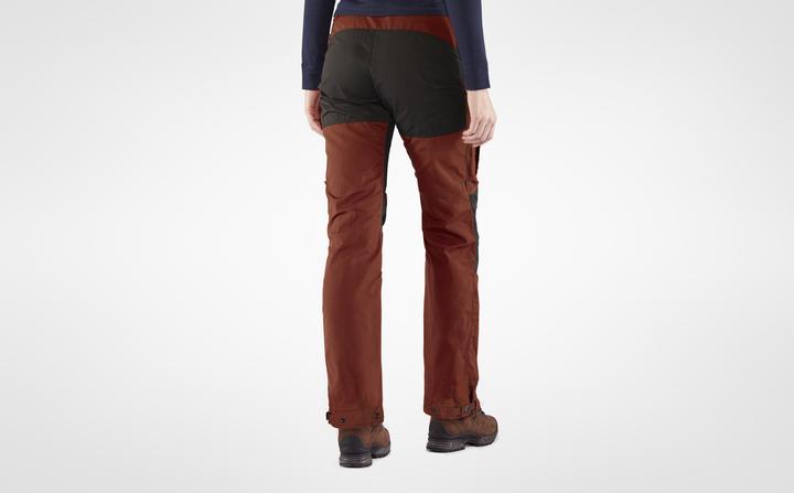 Actual product image Fjällräven Women's Vidda Pro Ventilated Trousers (36)