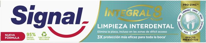 Image du produit Signal ZP INTEGRAL 8 Interdental 24x 75ml (75 ml)