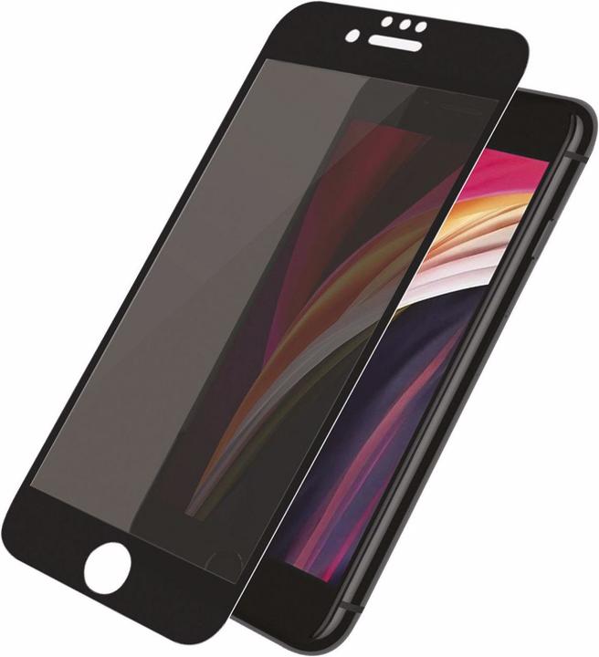 Actual product image PanzerGlass Case Friendly Privacy (1 Piece, Apple iPhone 7, Apple iPhone 8, Apple iPhone SE (2nd Gen), Apple iPhone SE (3rd Gen), Apple iPhone 6, Apple iPhone 6s)