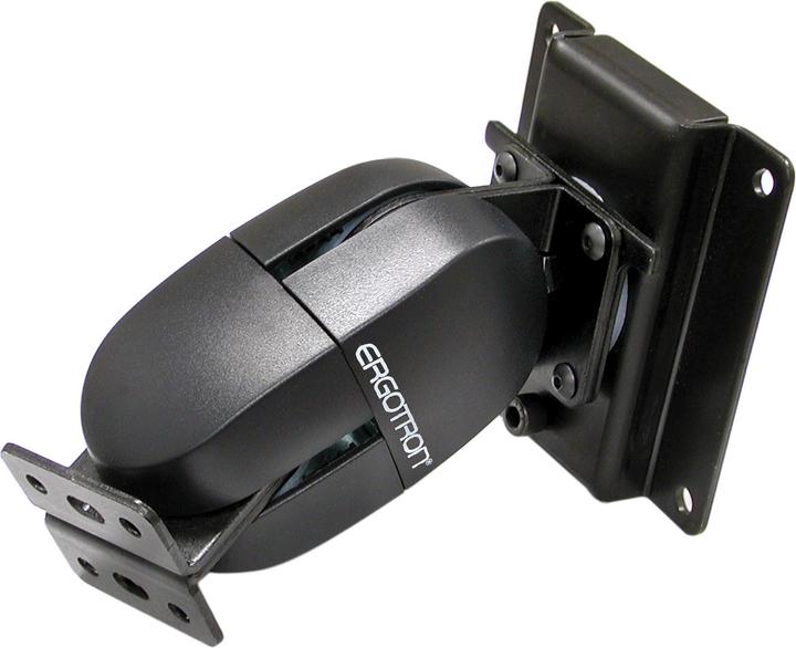 Image du produit Ergotron Support mural série 100 Double Pivot (Mur, 27")
