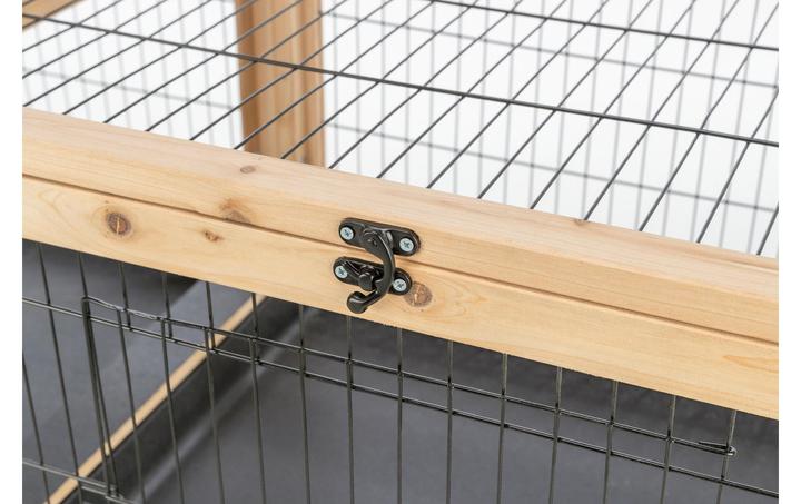 Actual product image Trixie Outdoor enclosure