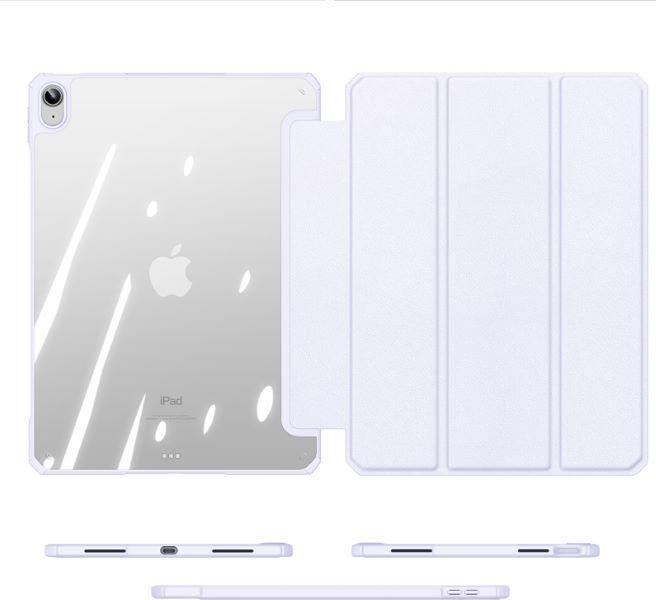 Actual product image Dux Ducis Copa Series Leather Book Cover Case (iPad 10.2)