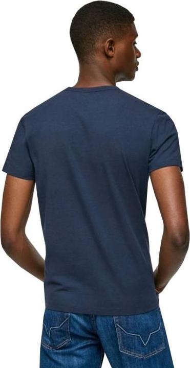 Immagine prodotto Pepe Jeans Original Stretch T-Shirt Short Sleeve Black (XXL)