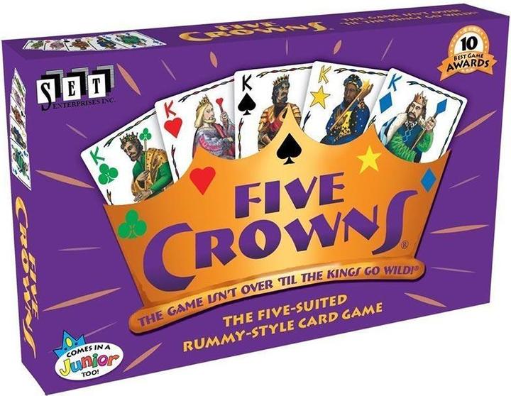 Produktbild JTI Fünf Kronen - Kartenspiel
