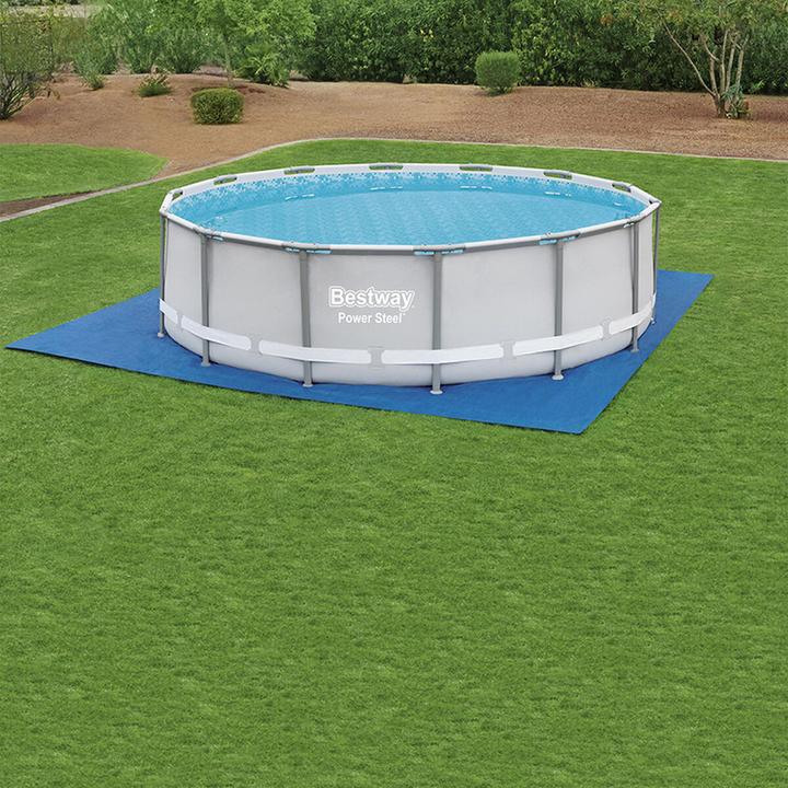 Actual product image Bestway Bodenplanne
