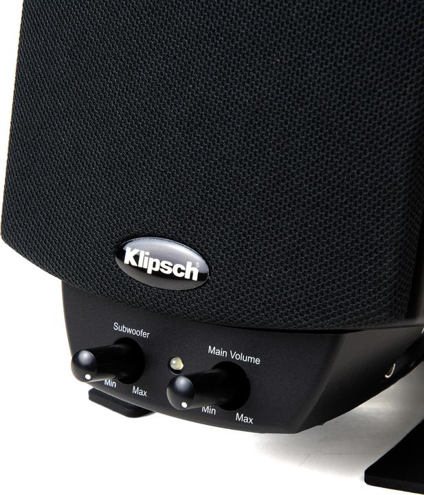 Produktbild Klipsch ProMedia (Netzbetrieb)