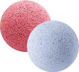 Image du produit Tinti Bain magique rose/bleu (dfi) (Bombe de bain)