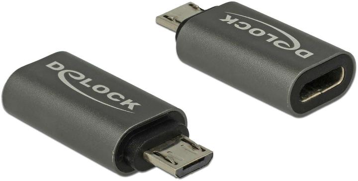 Delock Micro USB zu (USB Typ-C, 2.80 cm)