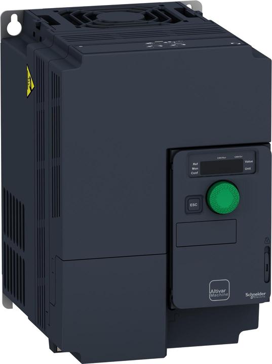 Schneider Electric Frequenzumrichter ATV320, 5,5kW, 200V, 3 ATV320U55M3C