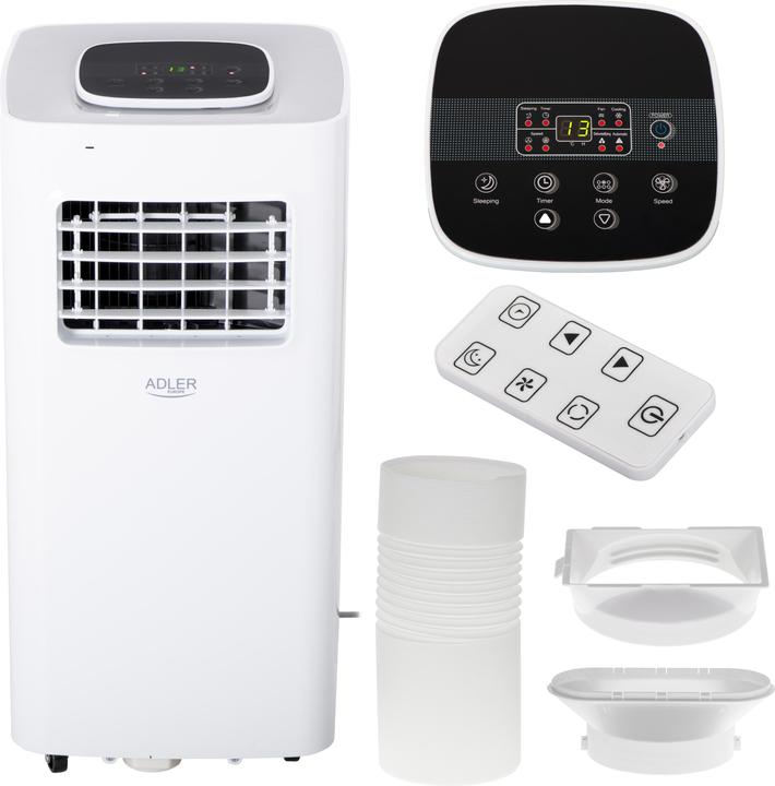 Image du produit Adler AD 7924 Climatiseur portable 63 dB (20 m², 5000 BTU/h)