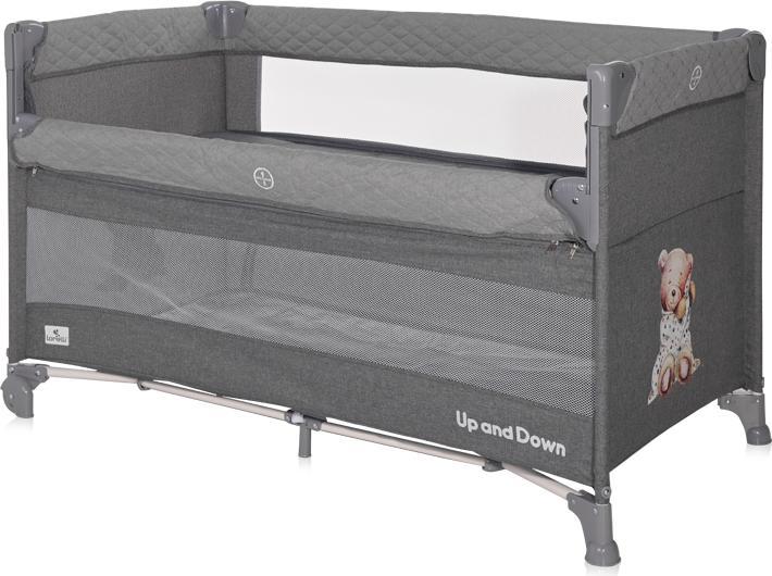 Actual product image Lorelli Baby Travel Cot Up'n Down