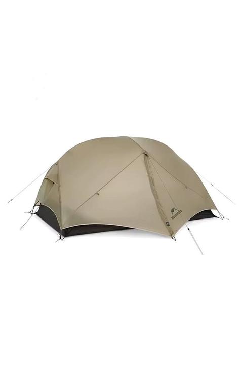 Productafbeelding Naturehike Mongar Zelt ul 2 15d cnk2550ws016-moon rock sand