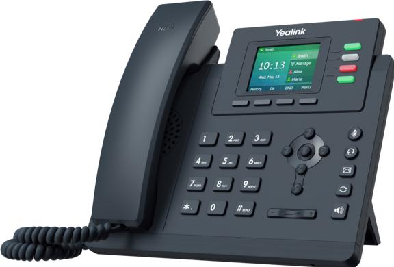 Actual product image Yealink Desk phone SIP-T31G