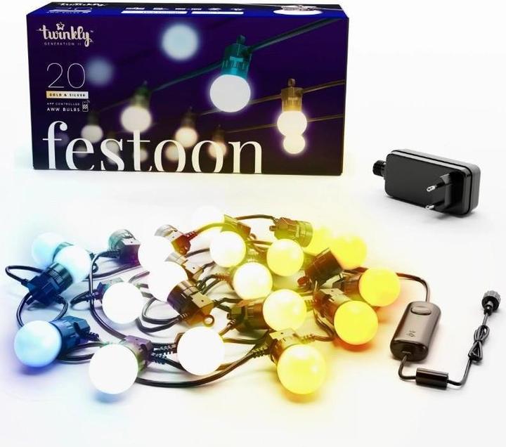 Produktbild Twinkly Festoons (10 m)