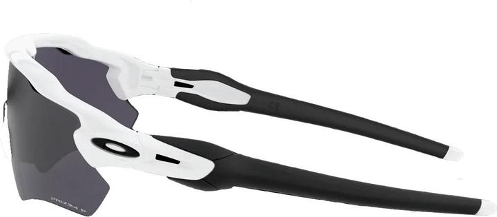 Actual product image Oakley Radar EV Path (Polished White, Prizm Black Polarized)