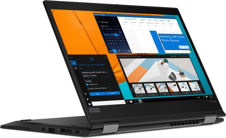 Immagine prodotto Lenovo ThinkPad X13 Yoga (13.30", Intel Core i5-10210210U, 8 GB, 256 GB, DE)