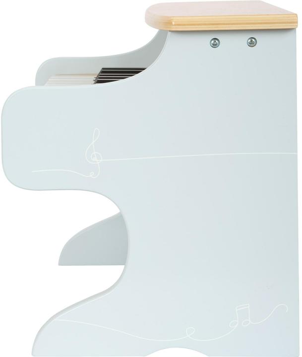 Actual product image small foot Piano Groovy Beats (German, French, Italian, English)