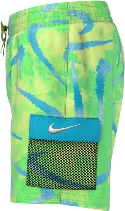Actual product image Nike Tie Dye Swoosh 4" (128, 140)
