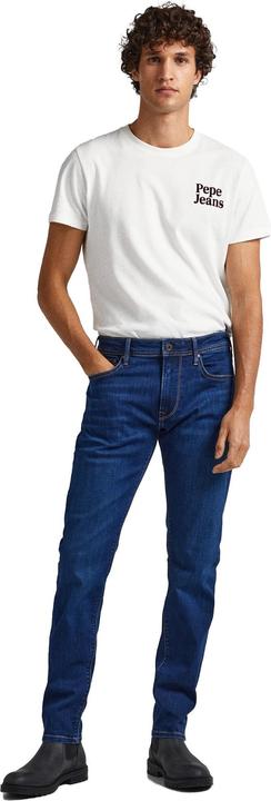 Actual product image Pepe Jeans Stanley Tapered Fit Blue (W38/L32)