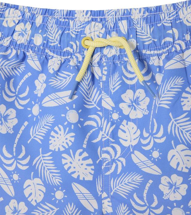 Actual product image Vertbaudet Jungen Badeshorts mit Surfer-Print (158)