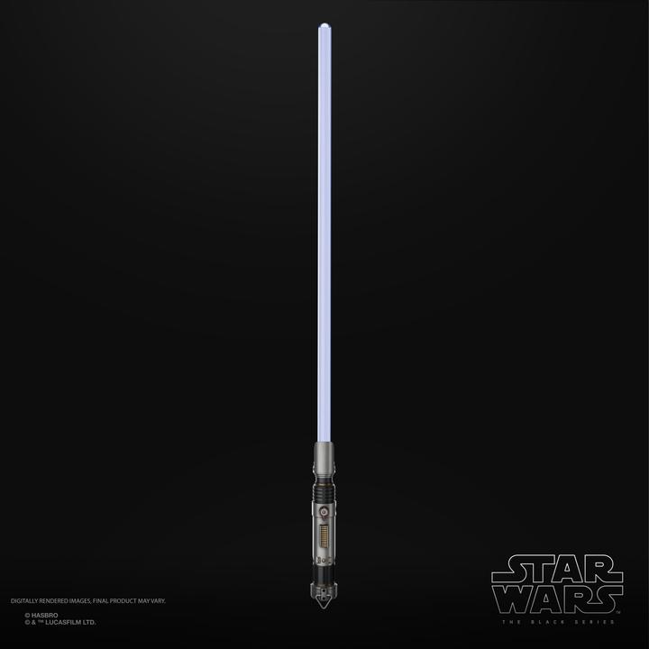 Produktbild Hasbro Star Wars: Ahsoka Black Series Replik Force FX Elite Lichtschwert Sabine Wren