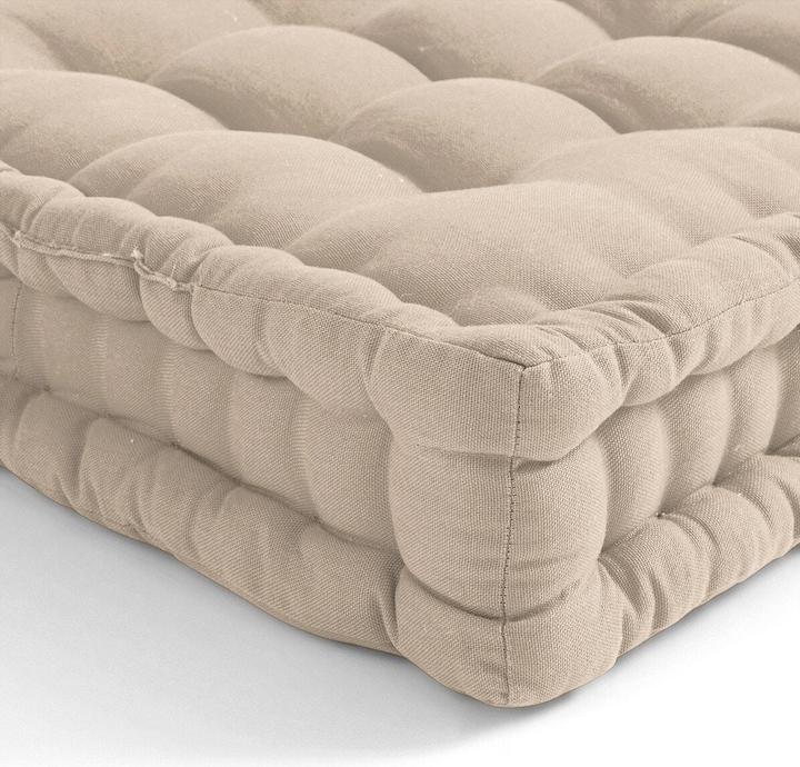 Actual product image La Redoute Interieurs Scenario Recycle (50 x 50 x 10 cm)