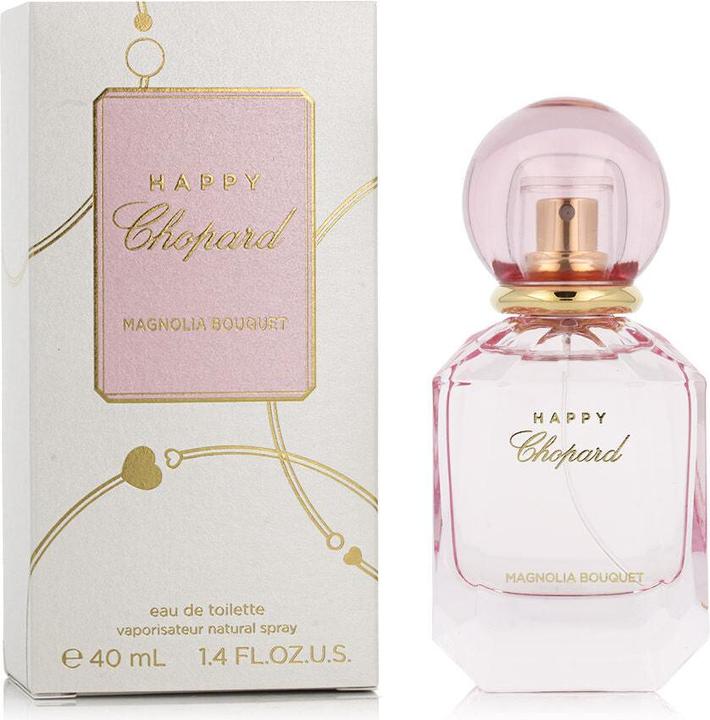 Actual product image Chopard Happy Magnolia Bouquet (Eau de parfum, 40 ml)