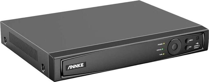 Image du produit Annke N48PAW Enregistreur vidéo en réseau 8 canaux (Enregistreur vidéo en réseau (NVR))