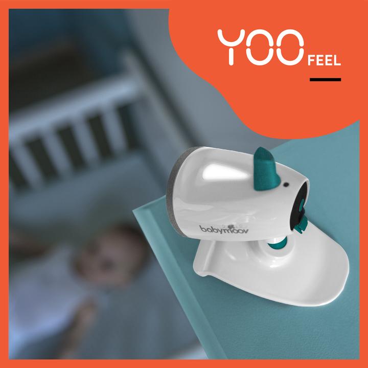 Actual product image Babymoov Yoo-Feel (Video & Audio, 250 m)