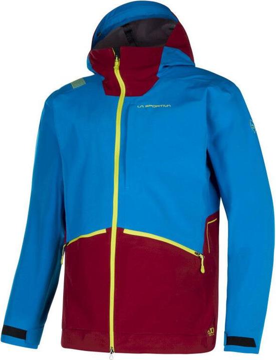 La Sportiva Chaser EVO Shell Jkt - Regenjacke - Herren