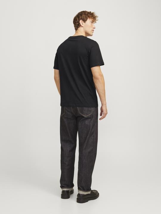 Immagine prodotto Jack & Jones T-shirt stampata con scollo rotondo (M)