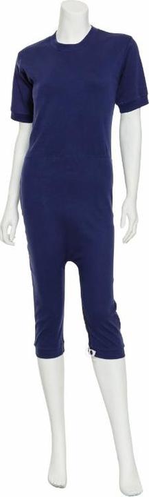 Suprima 4702 Pflegeoverall slim kurz (Toilette)
