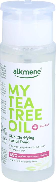 Actual product image Alkmene Skin Clarifying Toner (Cleansing lotion, 150 ml)