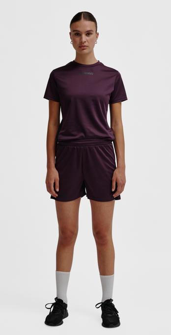 Actual product image hummel Hmlmulti Pl Shorts Woman (XL)