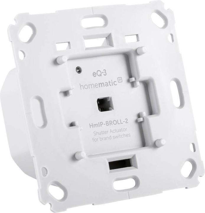Image du produit Homematic IP SET de 3 actionneurs de volets roulants pour commutateurs de marque (Actionneur de volet)