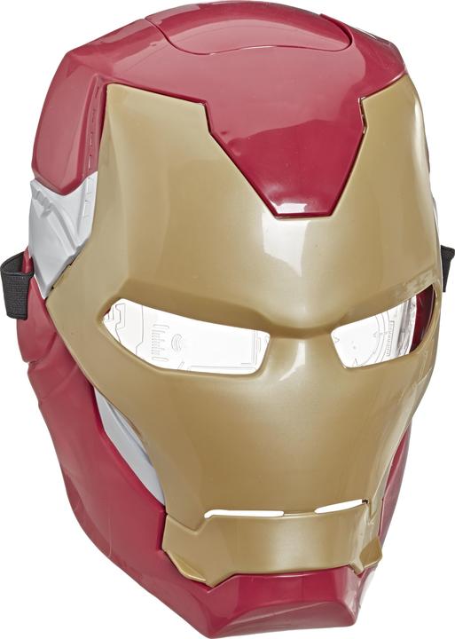 Actual product image Hasbro Iron Man electronic mask