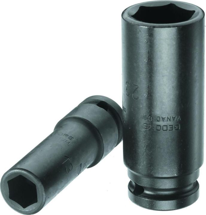 Gedore K 19 L 13 Kraftschraubereinsatz 1/2" lang 6-kant 13 mm (13 mm)