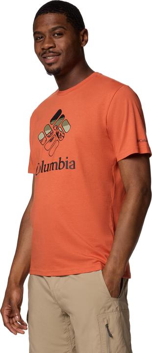 Produktbild Columbia M Rapid Ridge™ Graphic Tee (L)
