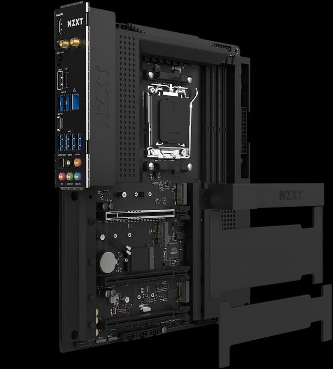 Image du produit NZXT N7 B650E (AM5, AMD B650E, ATX)