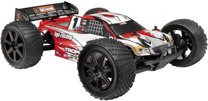Produktbild HPI Trophy Flux (RTR Ready-to-Run)
