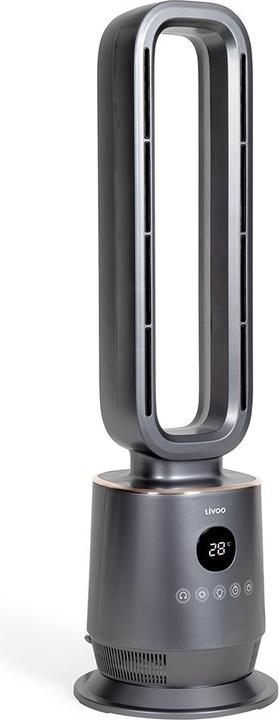 Immagine prodotto Livoo Termoventilatore 2 in 1 senza pale (2000 W)