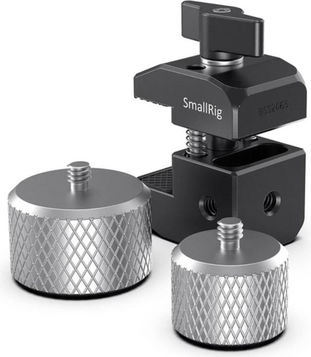 Immagine prodotto SmallRig Kit morsetto di montaggio a contrappeso (Contrappeso cardanico)