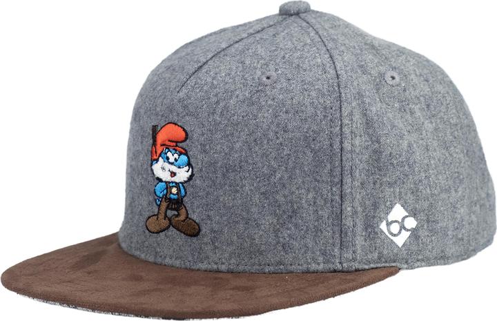 Actual product image Bavarian Caps Papa Smurf (One size)