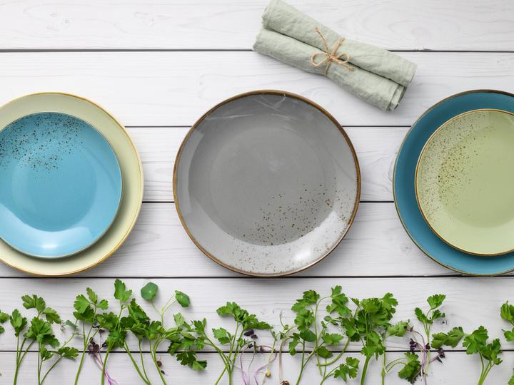 Productafbeelding CreaTable Collectie Natuur (12 Stuk)