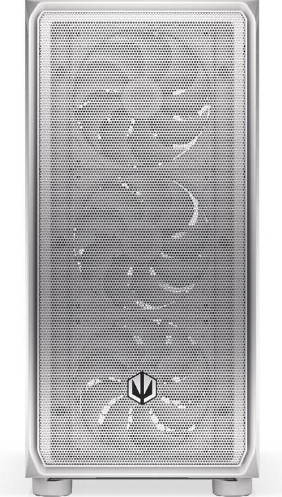 Actual product image Endorfy ARX 700 ARGB White (weiss) (mATX, ATX, Mini-ATX)