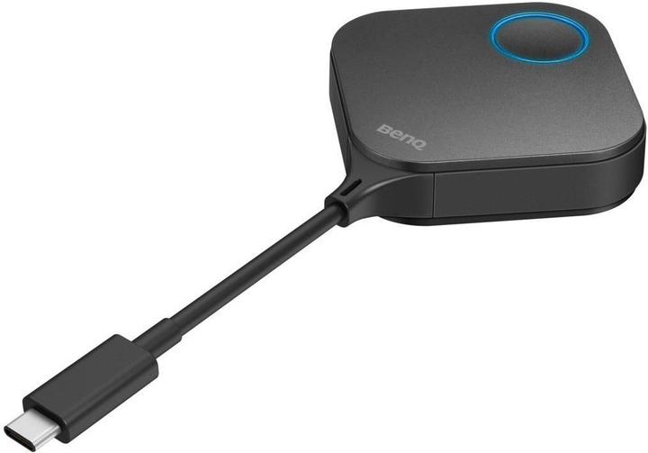 Image du produit BenQ InstaShow WDC10C (Boutons USB-C) (8 m, HDMI 1.4a, HDMI 1.4b)