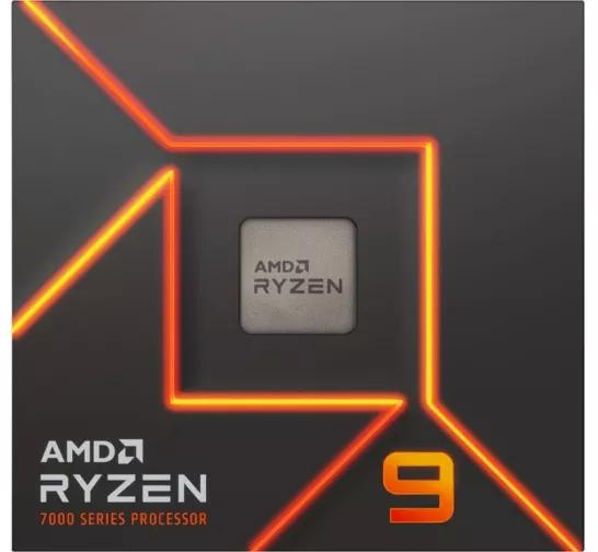 Actual product image AMD Ryzen 9 7950X3D (AM5, 4.20 GHz, 16 -Core)