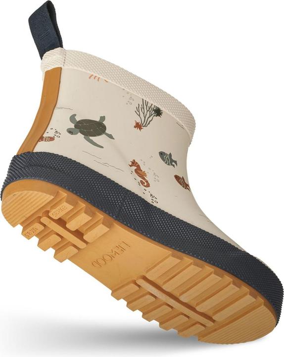 Produktbild Liewood Tekla Regenstiefel Sea Creatures (23)
